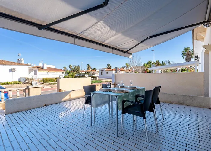 Ferienhaus La Terraza *