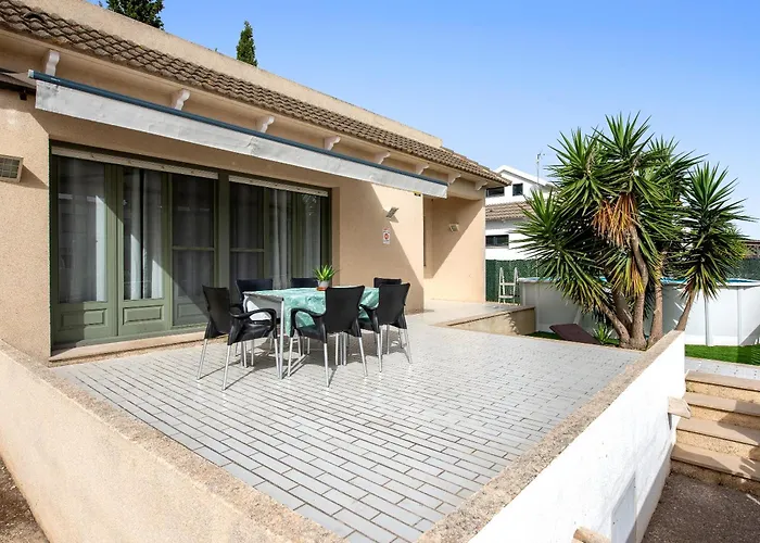 La Terraza Riumar