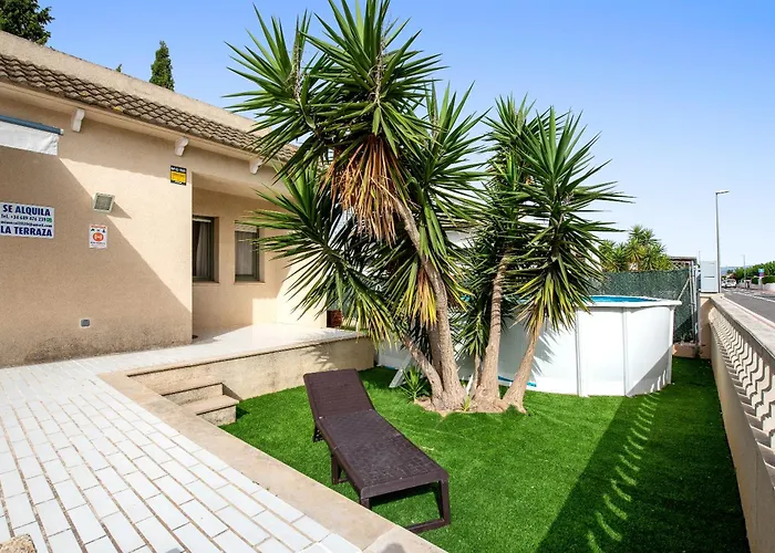 La Terraza Casa de Férias